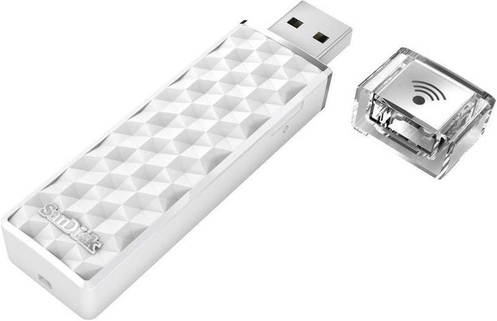Produktbild SanDisk Connect Wireless Drive (200 GB)