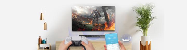 Actual product image D-Link Eagle Pro Ai Smart Router