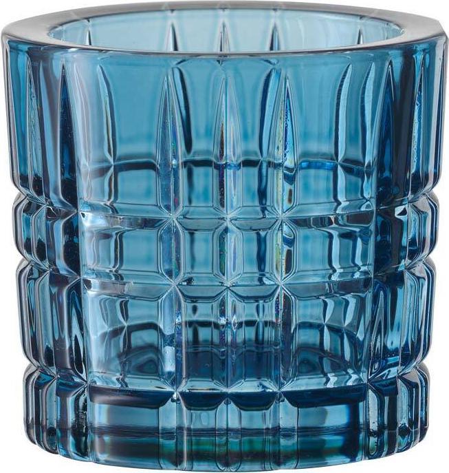 Actual product image Nachtmann Tealight holder Square Votives (2 x, Ø 7 x 6.5 cm)