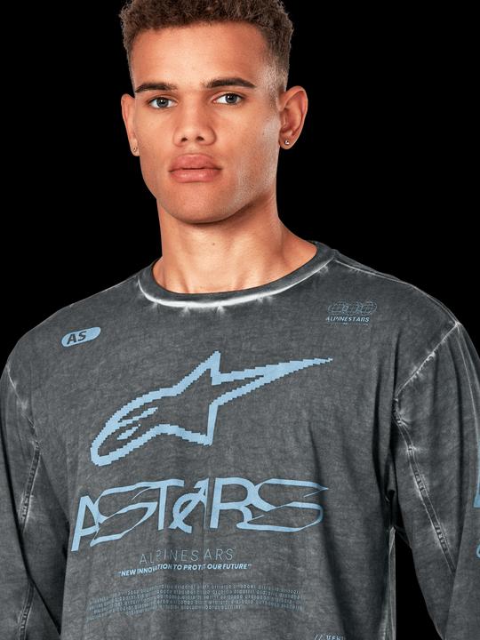 Image du produit Alpinestars Tee 24 Nook Ls Knit (XL)