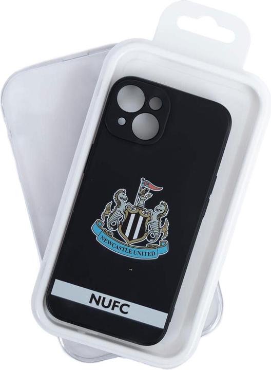 Immagine prodotto Newcastle United FC Stemma Cover per Cellulare (Apple iPhone 15)