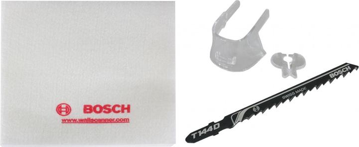 Produktbild Bosch Professional Stichsäge GST 90 E mit 1 x Stichsägeblatt T 144 D, in Handwerkerkoffer