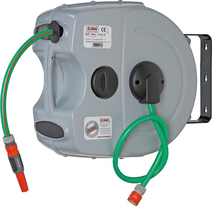 Produktbild Elmag Autom. Wasserschlauchaufroller (20 m)