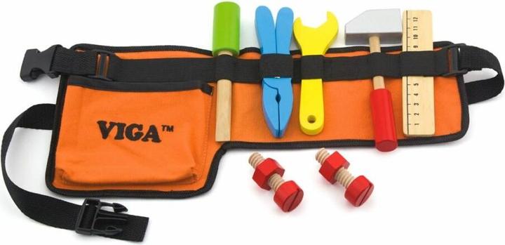 Actual product image Viga Toys Tool belt