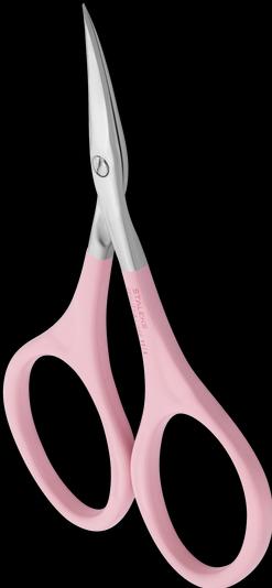 Actual product image Staleks Cuticle scissors BEAUTY & CARE 11 Type 1