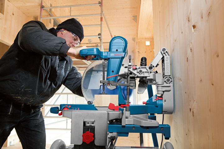 Actual product image Bosch Professional Gcm 12 Gdl
