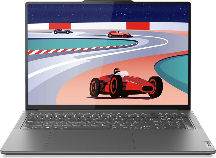 Actual product image Lenovo Yoga 9 Pro (16", Intel Core i7-13705H, 16 GB, 1000 GB, Eng. Int.)