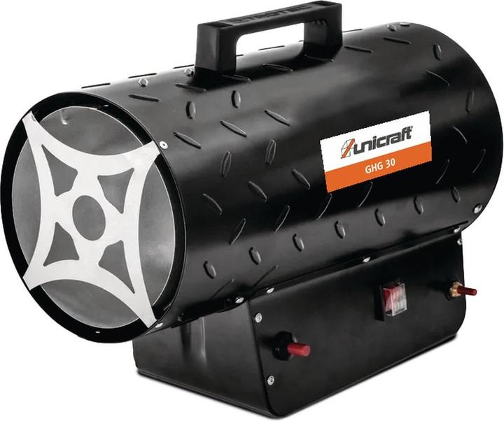 Immagine prodotto Unicraft Riscaldatore a gas GHG 30 (30000 W)