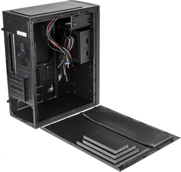 Produktbild Zalman T5 Kingmod (mATX, Mini-ITX)
