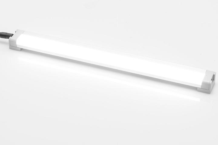 Image du produit Digitus Eclairage LED pour armoires réseau et serveur 220V 25mA 270lm 6000K LED support magnétique