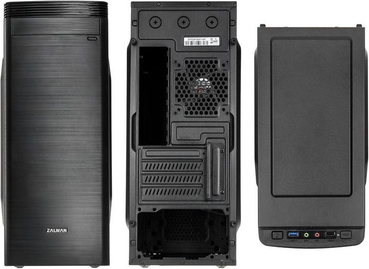Produktbild Zalman T5 Kingmod (mATX, Mini-ITX)