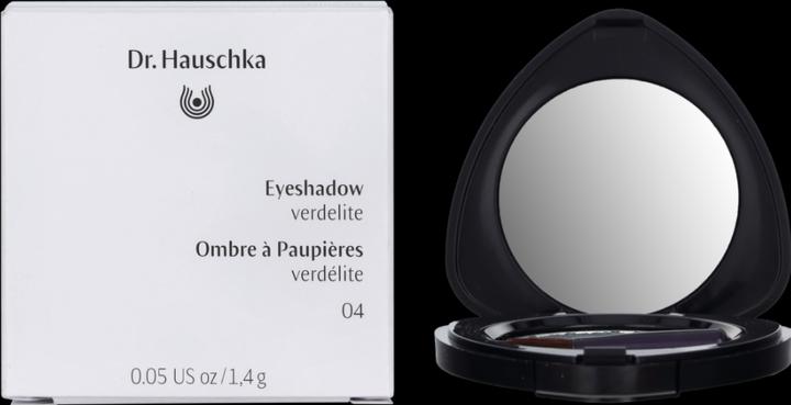 Produktbild Dr. Hauschka Eyeshadow 04 verdelite 1.4 g (04 Verdelite)