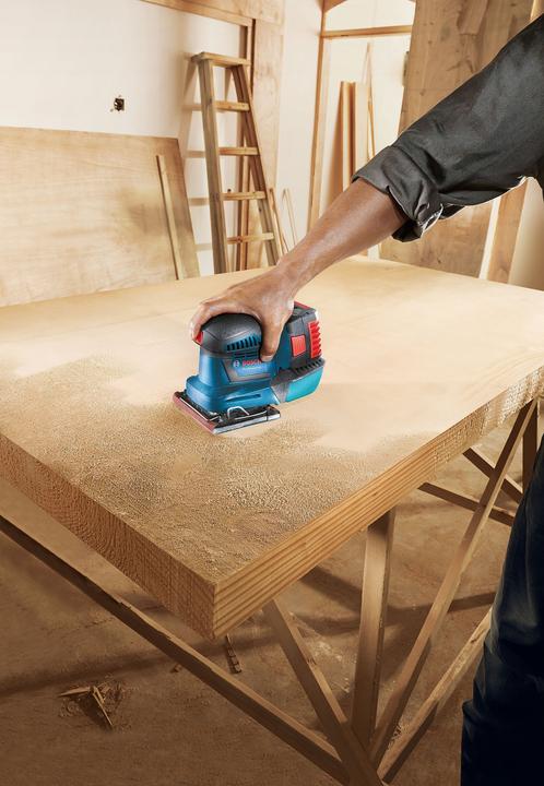 Actual product image Bosch Professional Gss 18v-10 (Sander)
