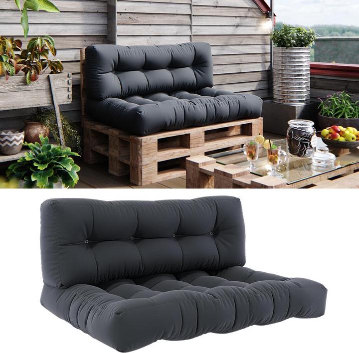 Immagine prodotto Vicco Set Flocken (120 x 80 x 15 cm, 120 x 20 x 40 cm)