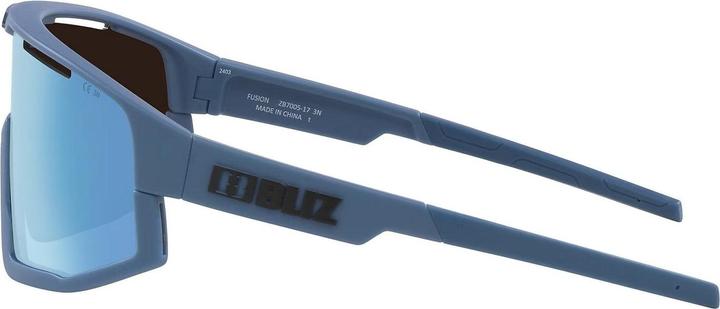 Produktbild Bliz Fusion (Matt Blue, Brown Blue Multi, PC Matt Navy)