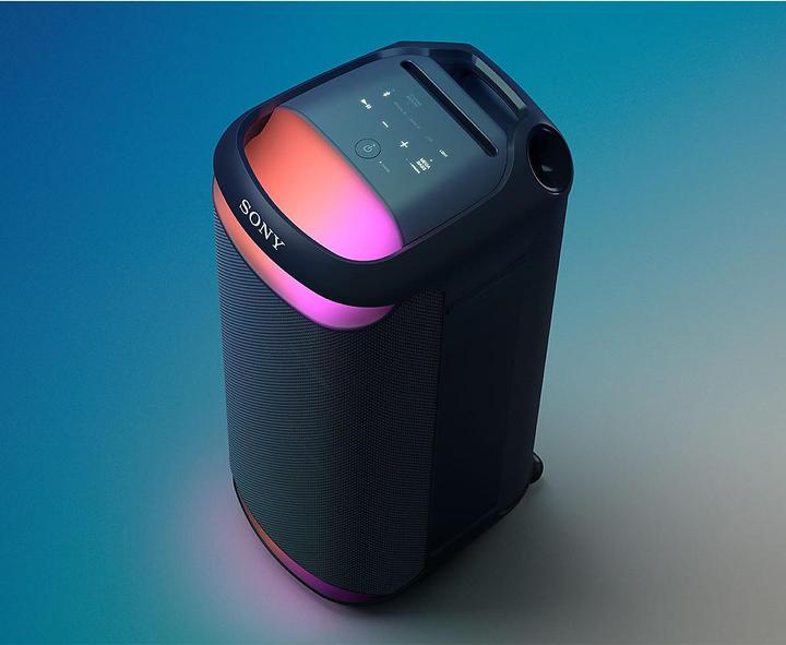 Productafbeelding Sony SRS-XV800 (25 h, Oplaadbare batterij, Elektrische stroom)