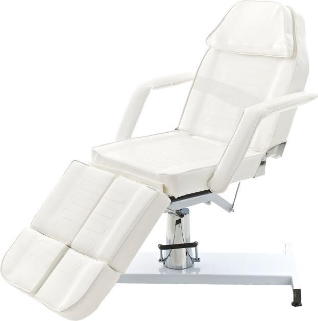 Immagine prodotto Swisshandel24 Lettino idraulico split beauty, bianco