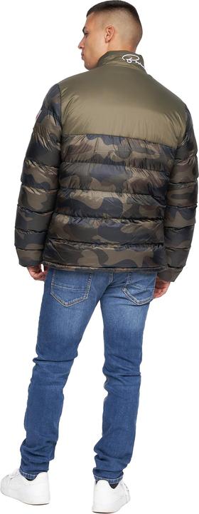 Produktbild Born Rich Carlito Steppjacke (L)