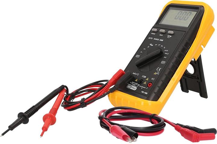 Immagine prodotto KS Tools KFZ-Multimeter 150.1480