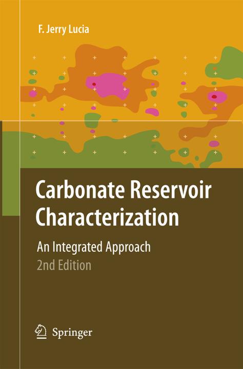Actual product image Carbonate Reservoir Characterization (English, F. Jerry Lucia, 2014)