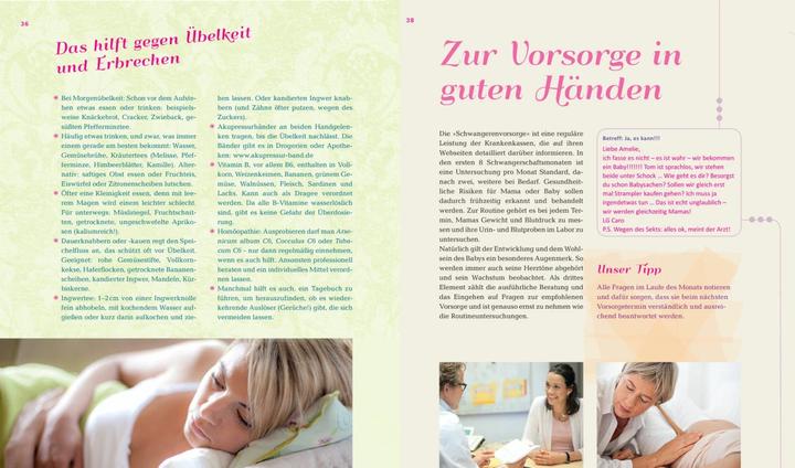 Immagine prodotto Das grosse Mama-Handbuch (Tedesco, Weweigert vivian, 2018)