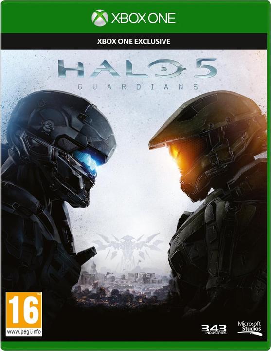 Image du produit Microsoft Halo 5 : Guardians (Xbox One X, Xbox Series X, EN)