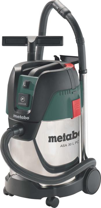 Actual product image Metabo Asa 30 L PC (Wet dry vacuum cleaner)
