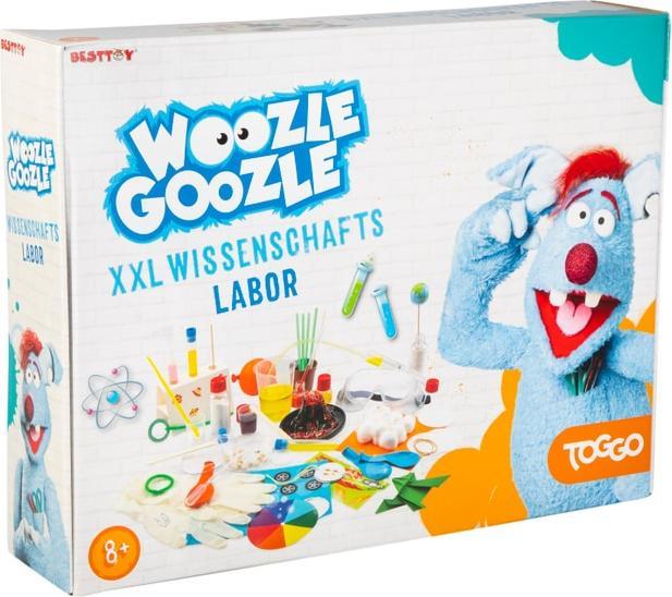 Besttoy Woozle Goozle - XXL Wissenschaftslabor