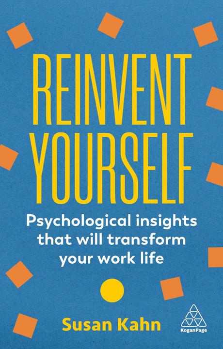 Reinvent Yourself (Englisch, Susan Kahn, 2024)