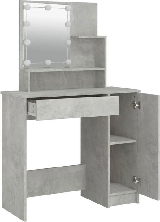 Produktbild VidaXL Lonni (86.5 x 35 x 136 cm)