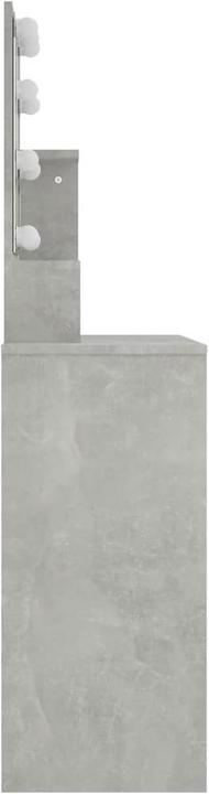 Produktbild VidaXL Lonni (86.5 x 35 x 136 cm)