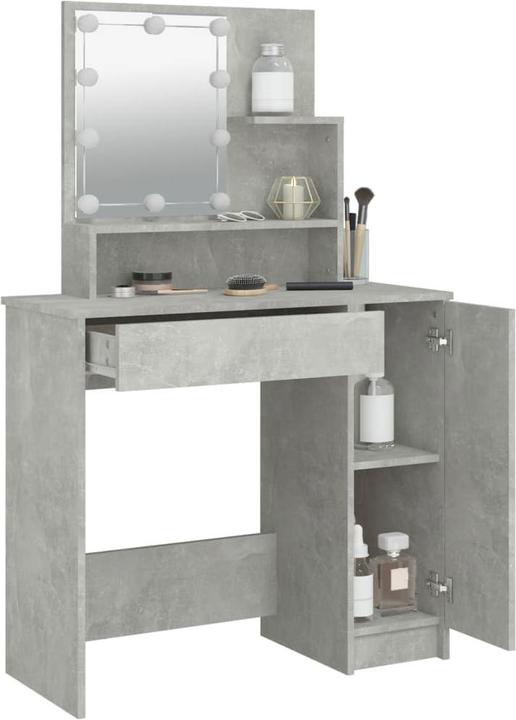 Produktbild VidaXL Lonni (86.5 x 35 x 136 cm)