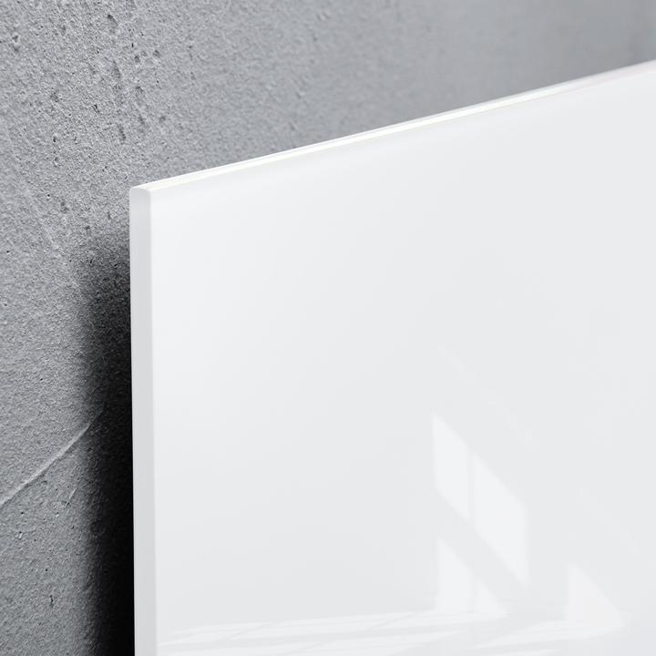 Image du produit Sigel Tableau magnétique en verre Artverum avec design (Tableau magnétique, 48 x 48 cm)