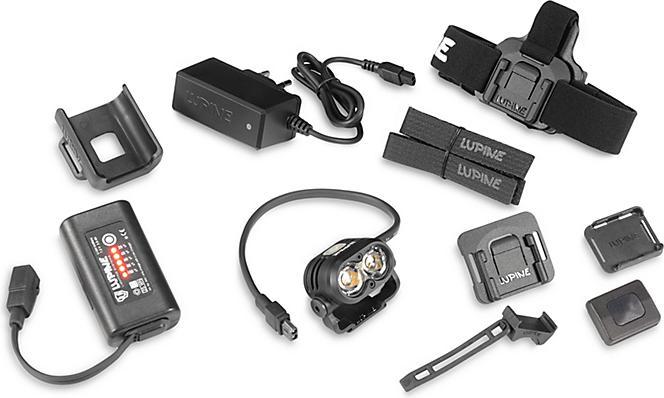 Actual product image Lupine Piko All-in-One (1900 lm)