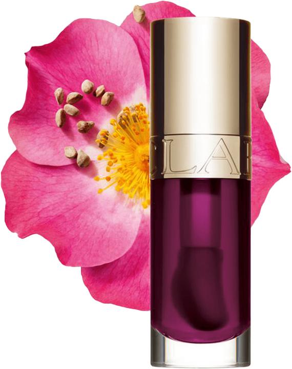Immagine prodotto Clarins Olio per il comfort delle labbra n. 10 (No. 10 - Prugna)