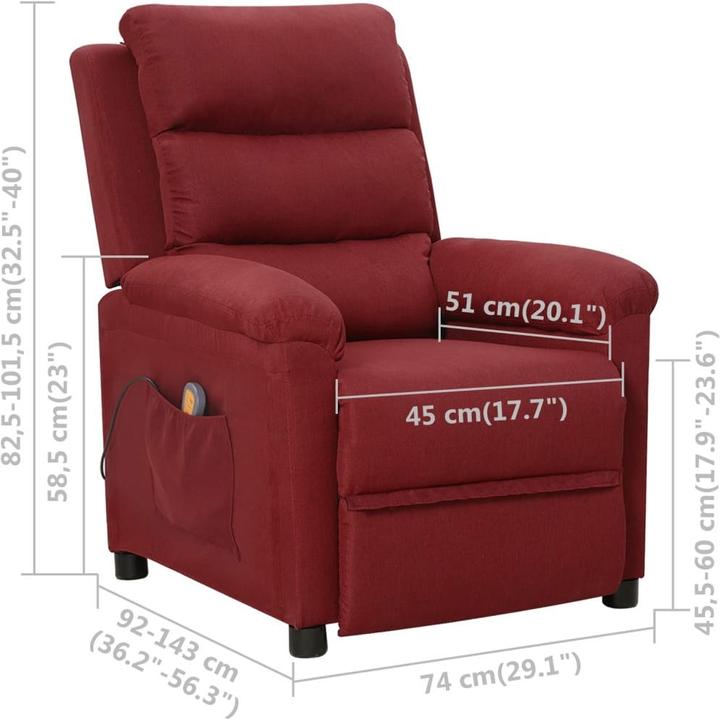 Produktbild VidaXL Guinevere