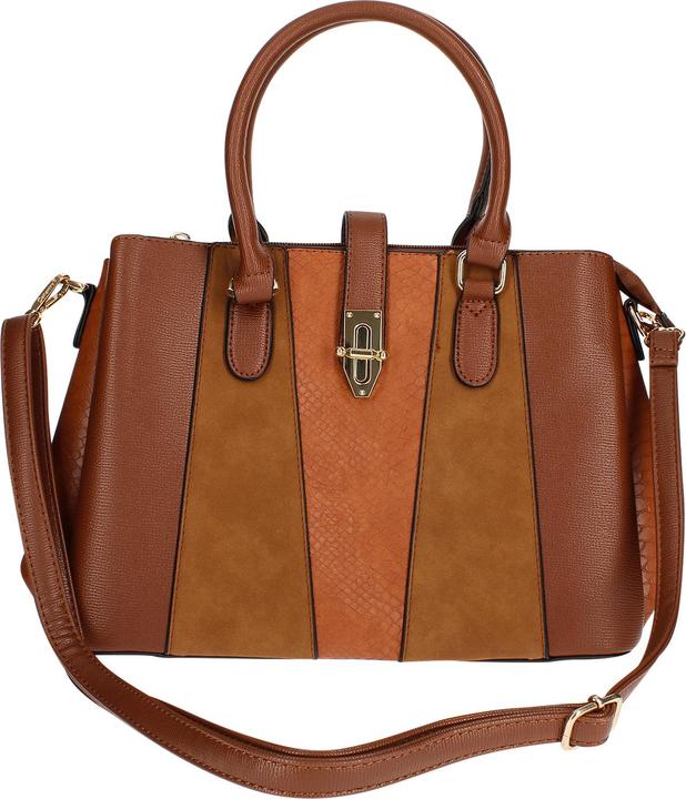 Produktbild Gallantry Gold Buckle Handtasche (5 l)