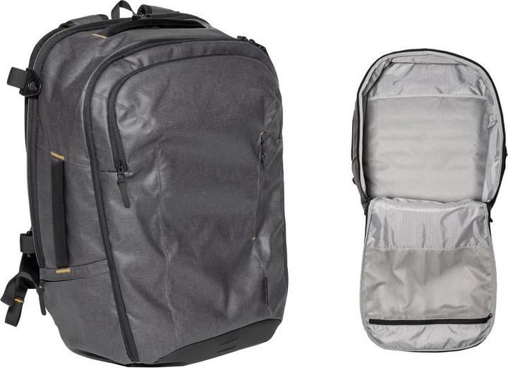Actual product image Burley Luggage carrier Travoy Transit bag below