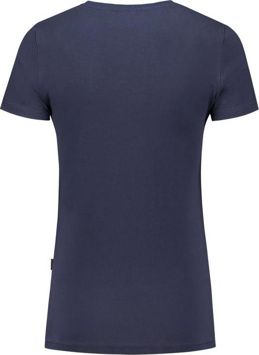 Image du produit Tricorp T-shirt col V Fitted femme Ink T. XL (XL)