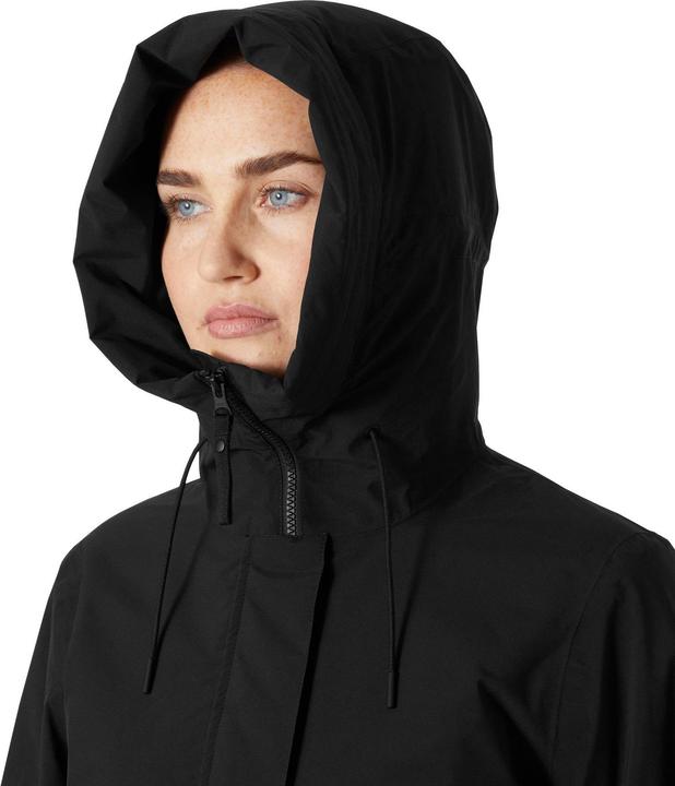 Actual product image Helly Hansen Women's Victoria Insulated Mid Rain Jacket (M)
