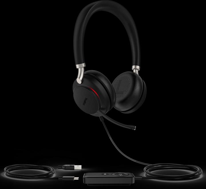 Immagine prodotto Yealink UH 38 (Senza fili, Cablato, USB-A)