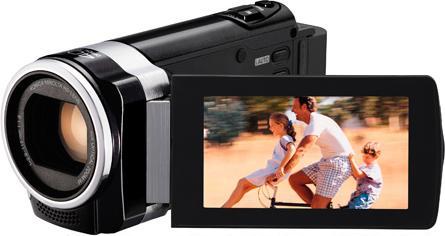Produktbild JVC GZ-HM440, FullHD, Flash, 40x Zooom, Schwarz