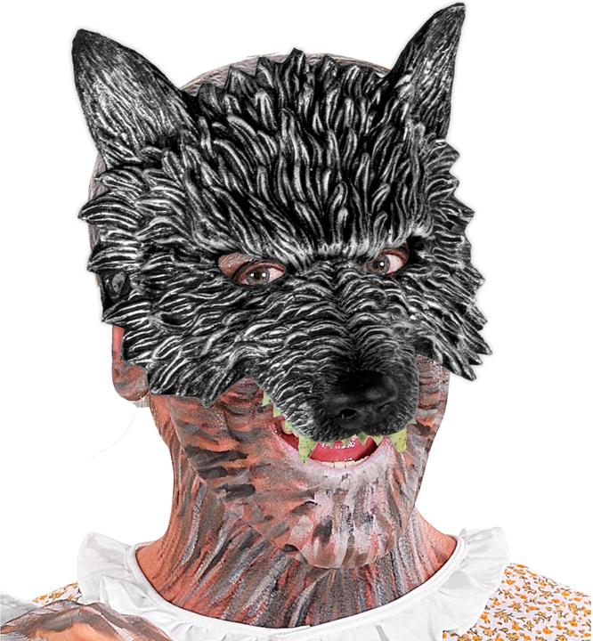 Produktbild Widmann Wolfsmaske