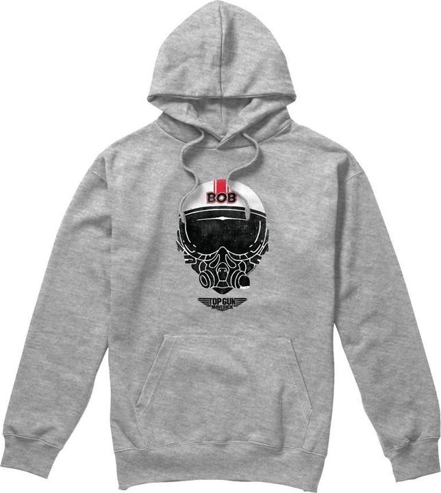 Top Gun Bob Kapuzenpullover