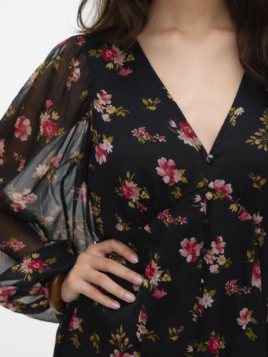 Produktbild Vero Moda VMSMILLA Langes Kleid Kleid (M)