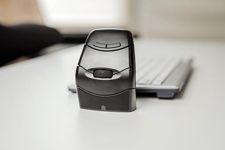 Produktbild Bakker Elkhuizen BakkerElkhuizen Maus DXT 3 Precision wireless retail (Kabellos, Kabelgebunden)