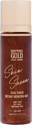 Actual product image Sosu Dripping Gold - Skin Sheen Bronzing Mist ( Bronzing Mist) 110 ml