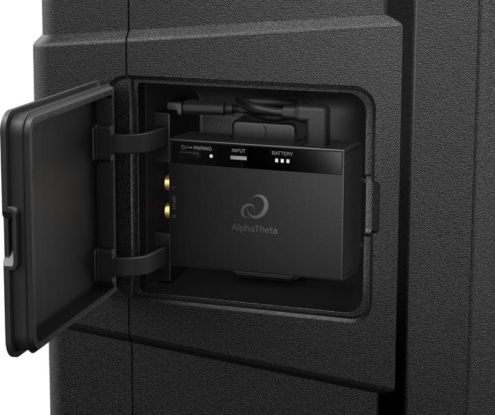Image du produit AlphaTheta Wave-Eight (8 h, Fonctionnement sur secteur)