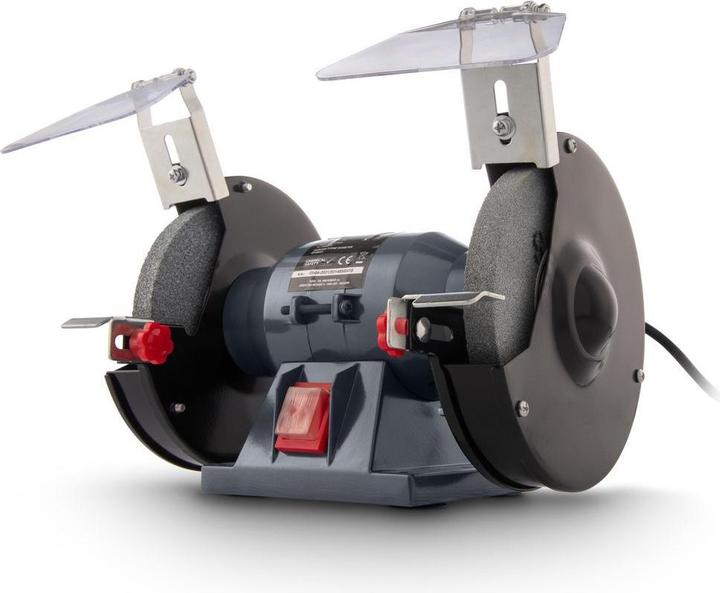 Image du produit Powerplus Ponceuse d'établi 150W Ø 150mm - 2 Acc. (150 W)