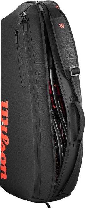 Produktbild Wilson Clash V3 Super Tour 3er Schlägertasche (3R)